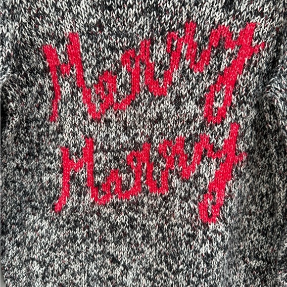 LOFT women’s petite Xmas sweater - Picture 4 of 5